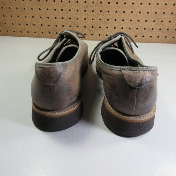 Pikolinos mens light brown Glasgow lightweight oxfords 11.5 45 M - Picture 4 of 7